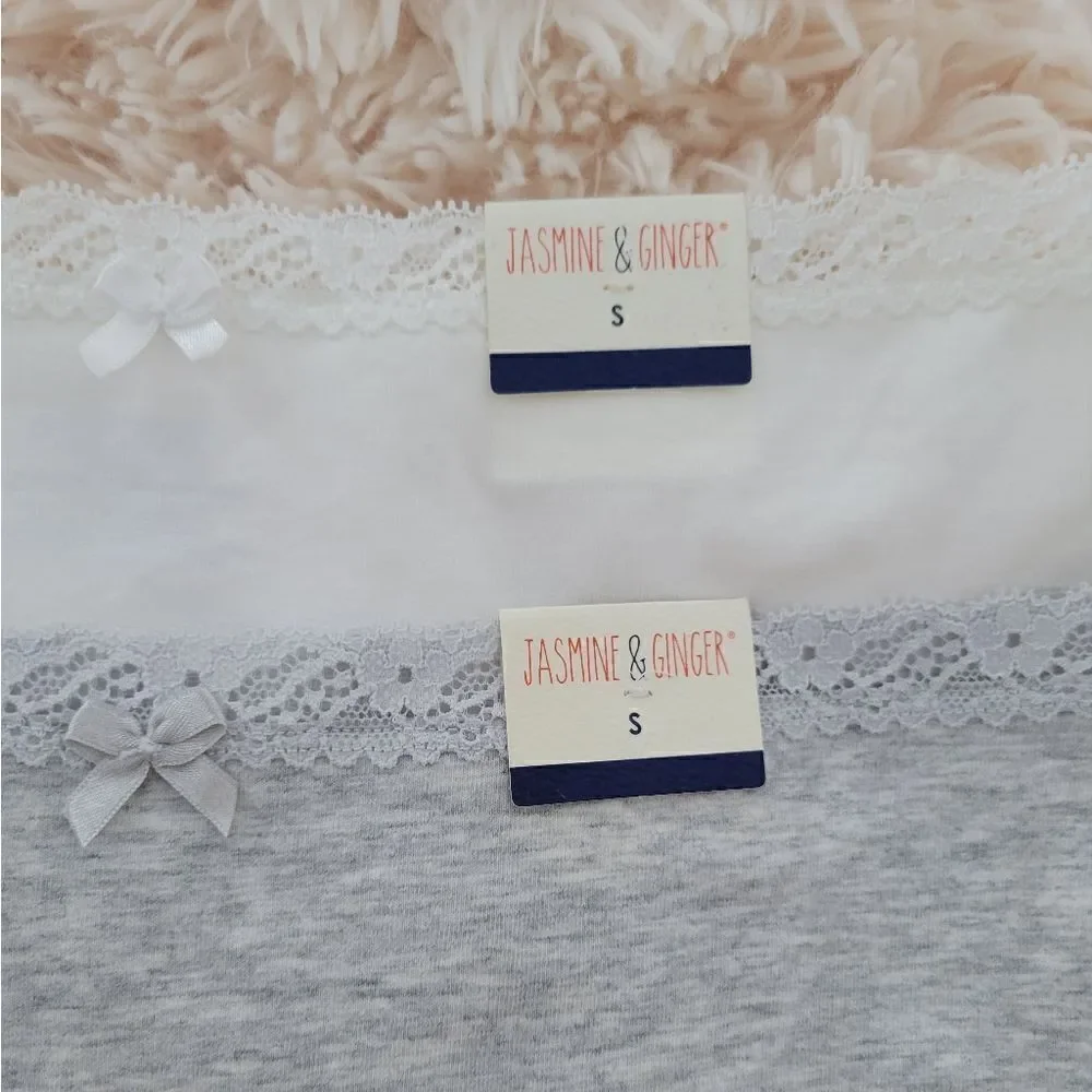 NWT Jasmine & Ginger Bikini Panties